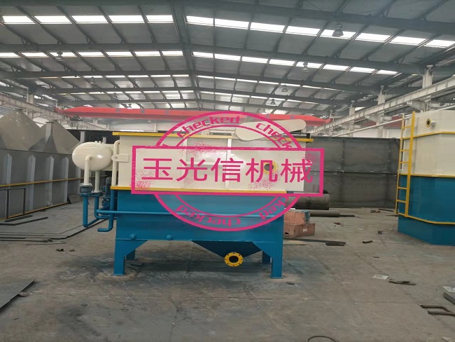 小型工业污水处理设备
