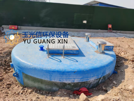 一体化提升泵站